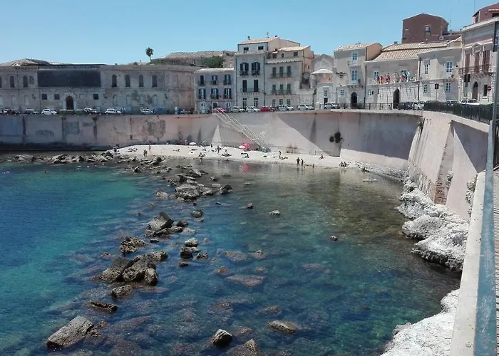 Bed and Breakfast Le Nuvole Di Ortigia à Syracuse
