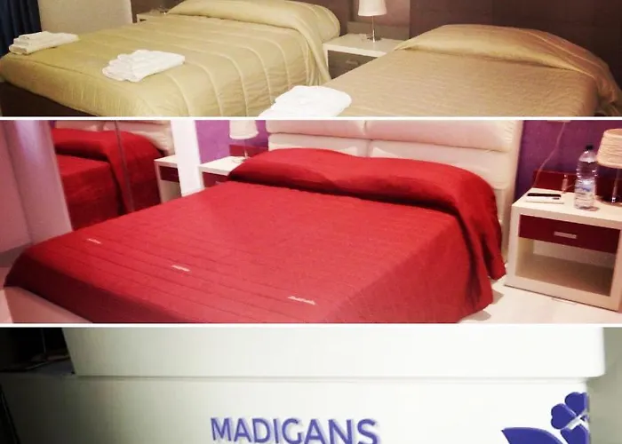 Madigans Rooms Bed&Breakfast Lecce