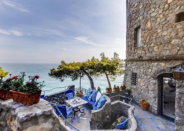 Bed and Breakfast Torre Silja Positano
