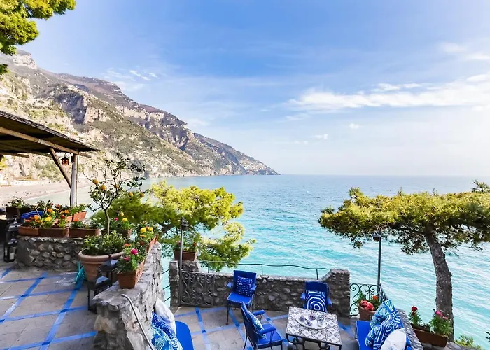 Bed and Breakfast Torre Silja Positano