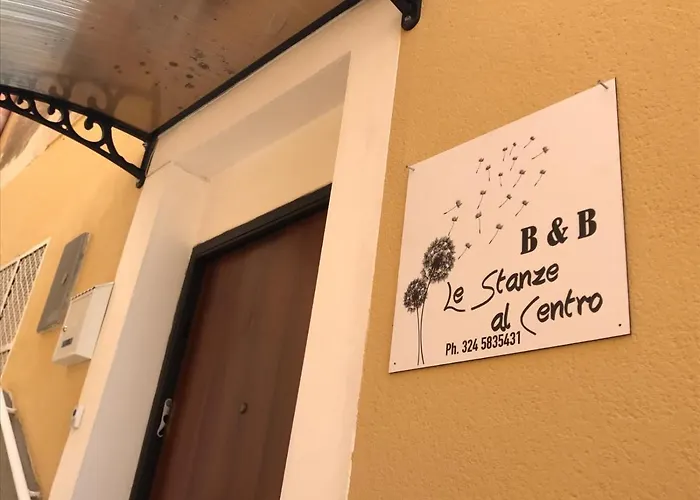 B&B Le Stanze Al Centro