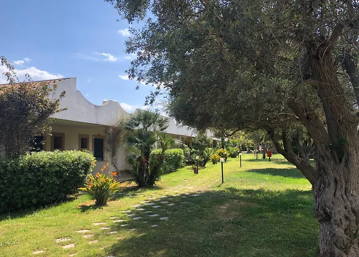 Valle di Mare Country Resort Fontane Bianche