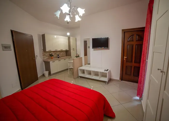 Hotel Antichi Profumi Catania