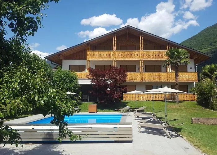 Pension Appartment Hecherhof Meran