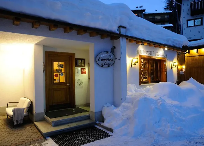 Sport Hotel Alpina
