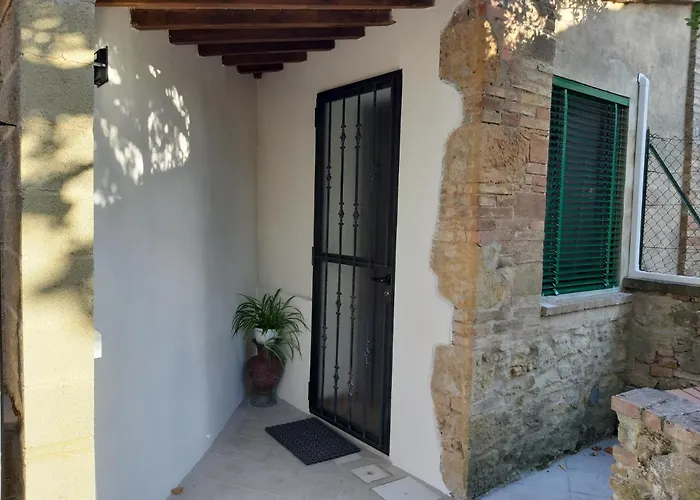 La Casa In Giardino