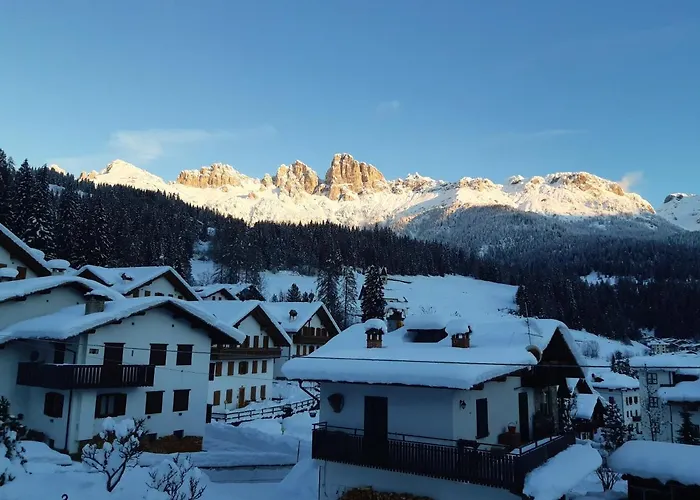 Hotel Garnì Valdan Falcade