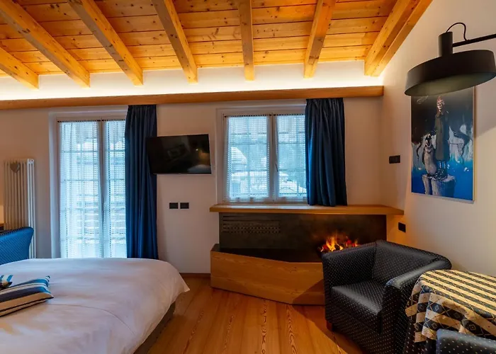 Sport Hotel Alpina