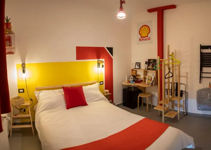 Hotel R&B La Pomposa dei Motori Modena