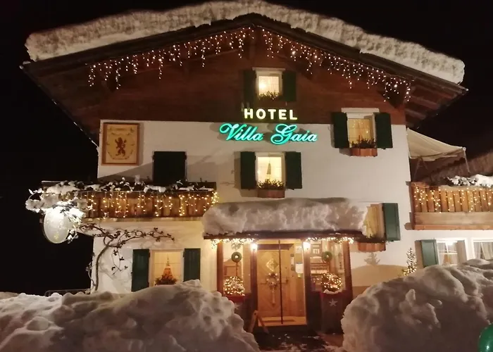 Hotel Villa Gaia