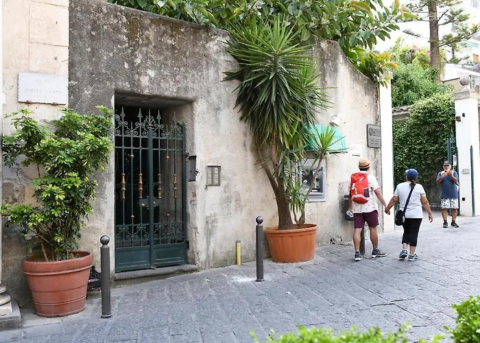 Palazzo Gargano Amalfi