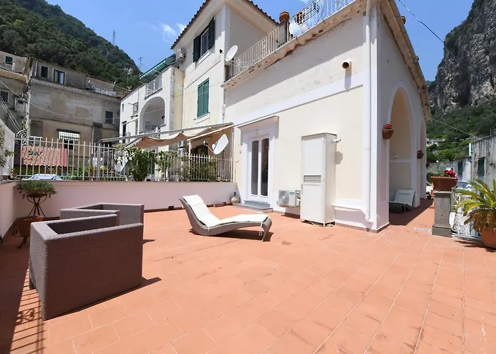 Palazzo Gargano Amalfi