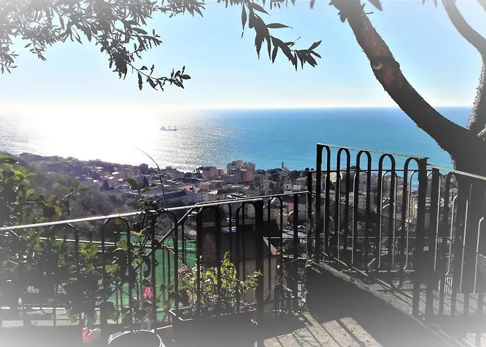 La Casa Dei Limoni Bed and Breakfast Genua
