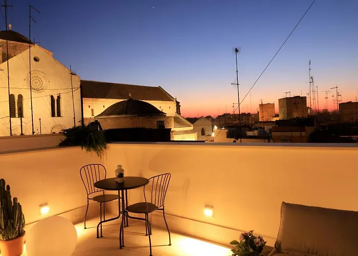 Vista Borgo Antico Hotel Bari