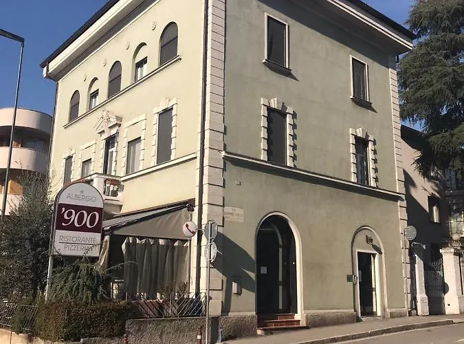 Albergo 900 Bérgamo