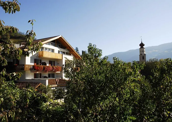 Bed and Breakfast Garni Sonnenloft Naturns