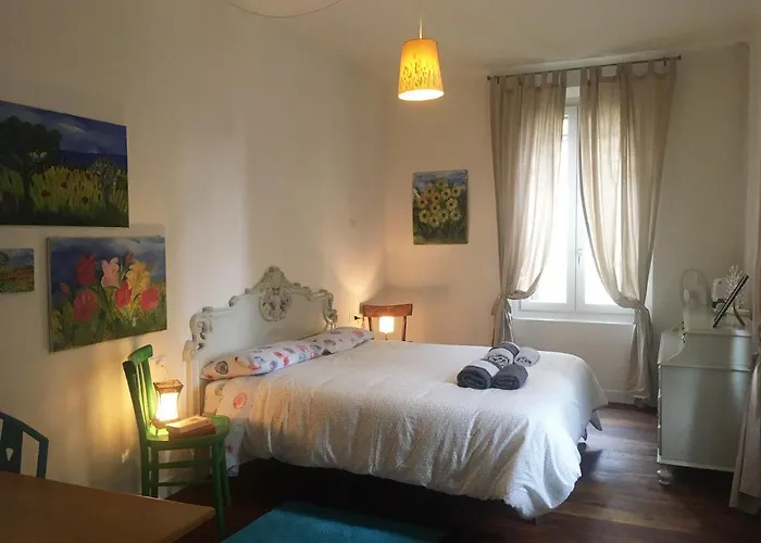 A Casa Di Nat Bed and Breakfast Modena