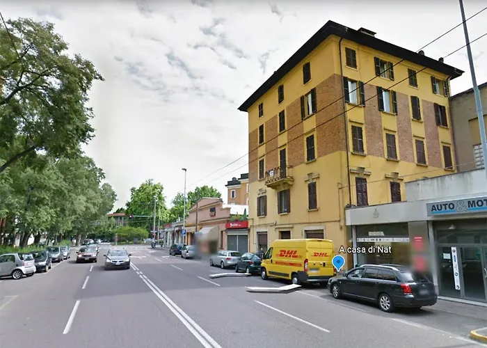 A Casa Di Nat Bed and Breakfast Modena