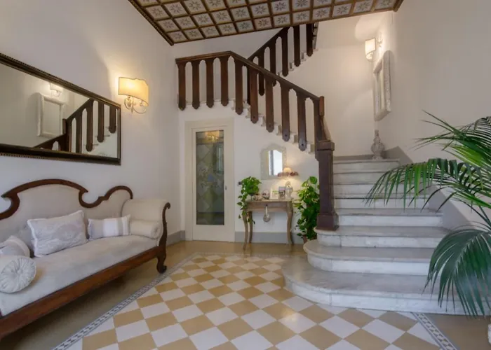Bed and Breakfast Il Sole Antico Viareggio