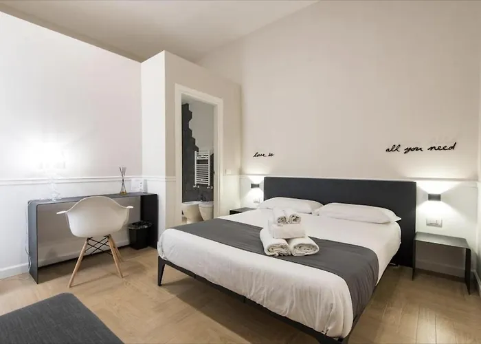 Elisabeth Boutique Rooms Triëst