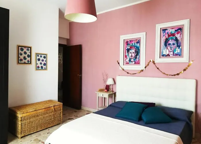 Trinaco B&B Catánia