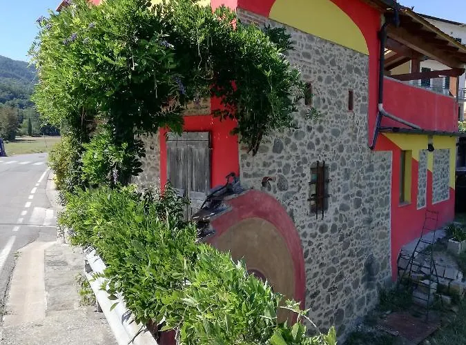 B&B E Locazioni Turistiche Antico Borgo Toscano Montecatini Terme