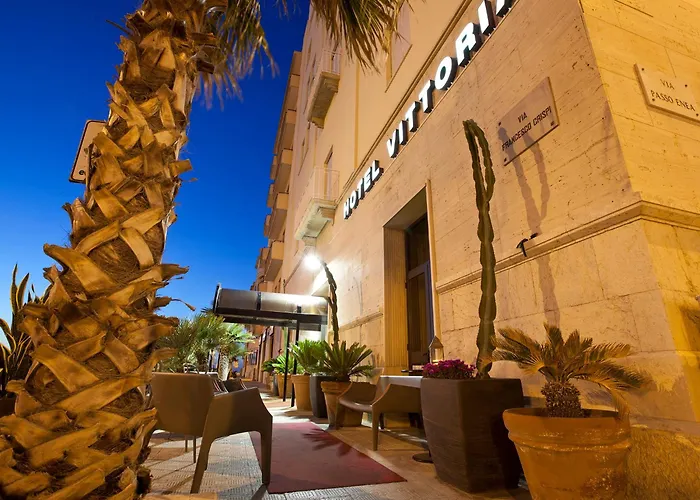 Hotel Vittoria Trapani