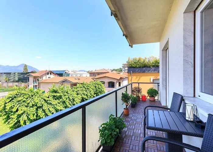 Vespucci Boutique Hotel Stresa
