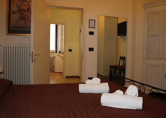 B&B Le Muse Trente