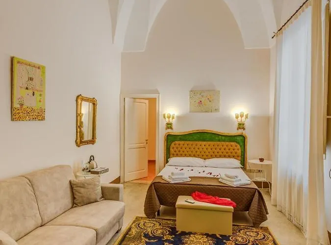 Dimora San Leucio Bed and Breakfast Lecce
