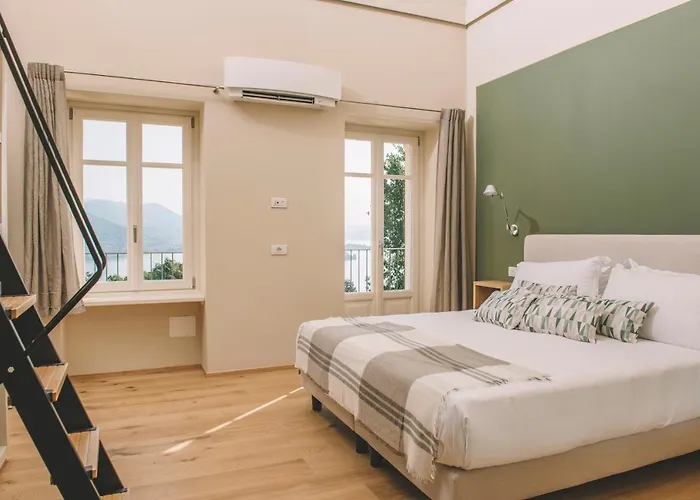 Hotel Casa Rampolina Stresa