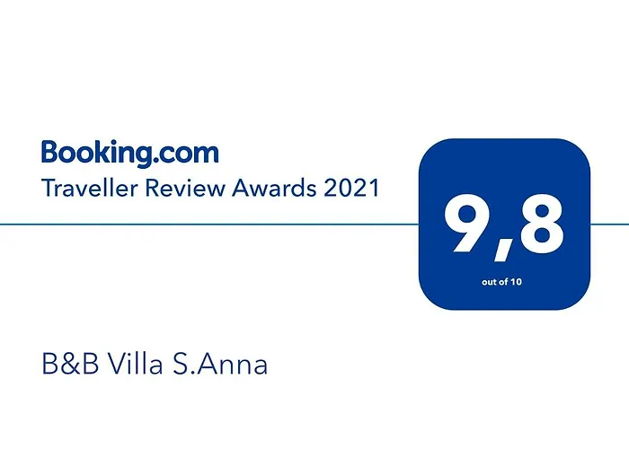 B&B Villa S.Anna