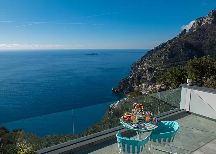 Petrea Lifestyle Suites Positano