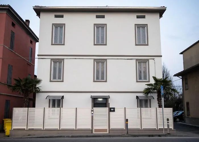 Le Palme Hotel Parma