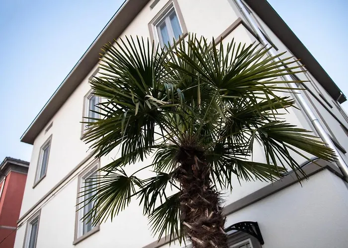 Le Palme Hotel Parma