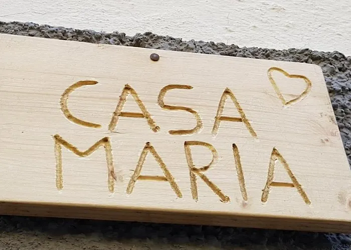 Hotel Casa Maria Levanto
