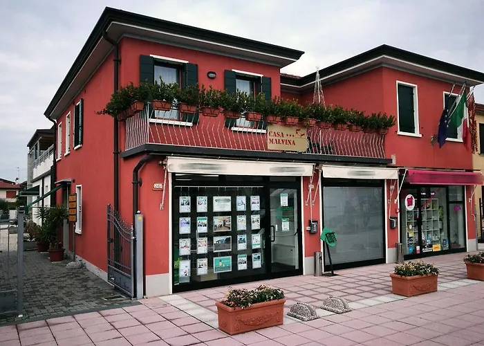 Casa Malvina Hotel Mira
