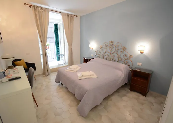 B&B Palazzo De Campora Neapel