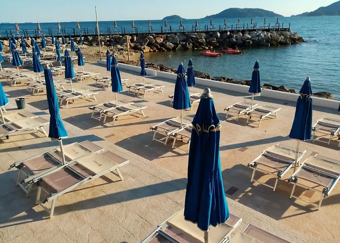 Hotel Ca Di Ale à Lerici
