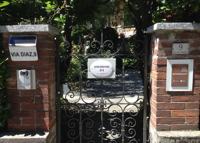 Casa Peroschi B&B Menaggio