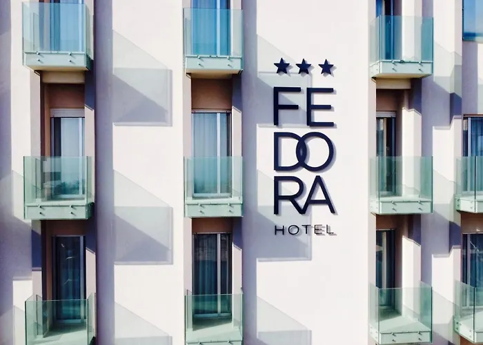 Hotel Fedora Rimini
