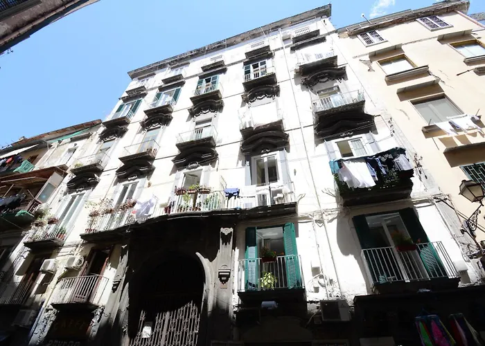 B&B Palazzo De Campora Neapel