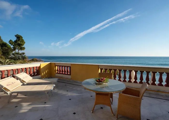 Villa Eva Beach