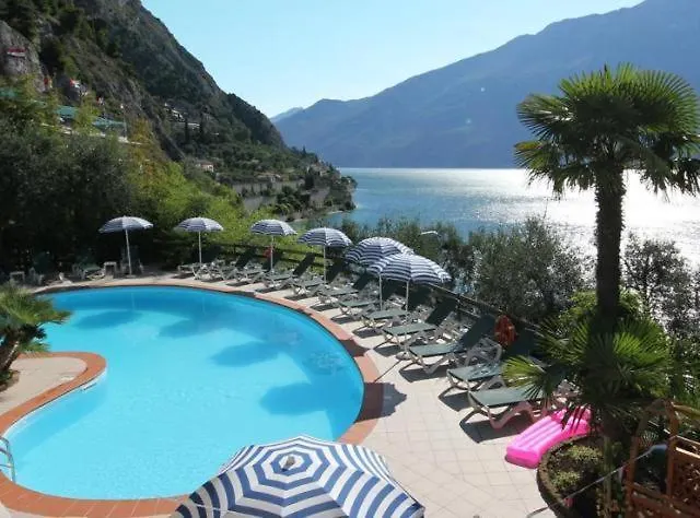 Hotel Augusta Garni Limone sul Garda