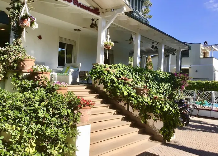Hotel La Coccinella San Vincenzo