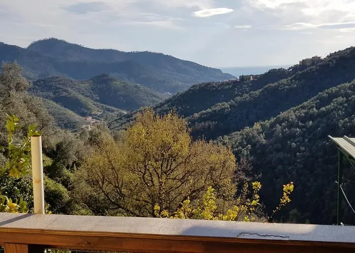 Hotel Casa Maria Levanto