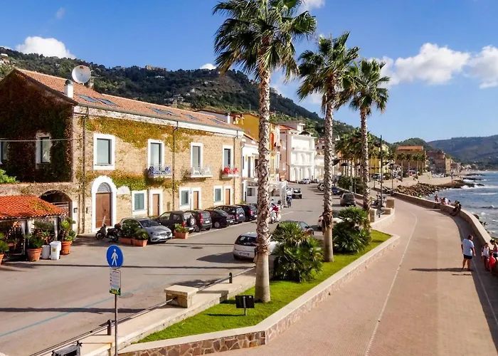 La Belle Vie B&B Santa Maria di Castellabate