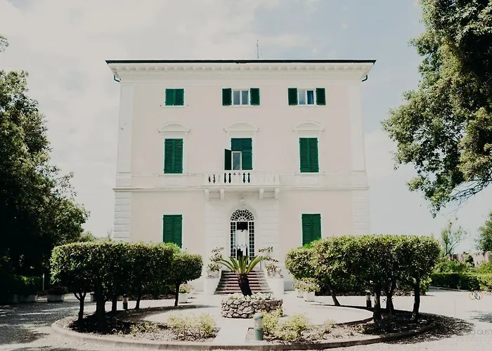Villa Parisi Grand Hotel