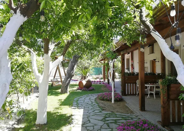 Relais Country House Pompeï