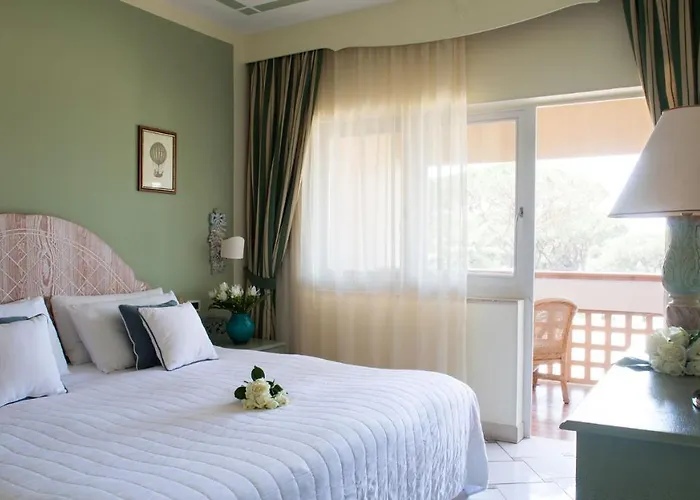 Suite 225 Golf H Promo Service Srl Castiglione della Pescaia